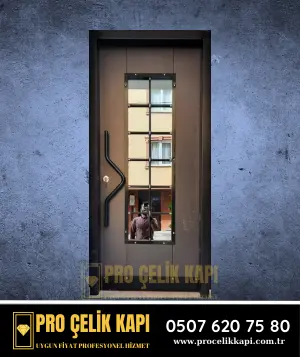 Urla Bina Kapısı - Model 10