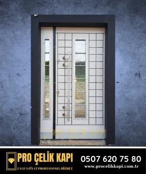 Urla Bina Kapısı - Model 11