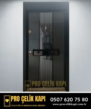 Urla Çelik Kapı - Plus 16